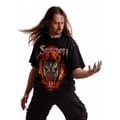 Miniatyrbild 2 av 2: Spiral Direct Unisex Vuxen Sauron The Lord Of The Rings T-shirt