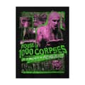 Miniatyrbild 3 av 3: Amplified Unisex Vuxen House Of 1000 Corpses This Blood Forever Rob Zombie T-shirt