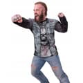 Miniatyrbild 3 av 3: Spiral Direct Unisex vuxen Thrash Metal långärmad t-shirt