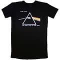 Pikkukuva 1 / 2: Pink Floyd Womens/Ladies Dark Side Of The Moon Courier T-Shirt Dress