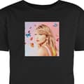 Miniatyrbilde 1 av 9: T-skjorte for Barn | Klassisk Barn-T-skjorte Taylor Swift Fjär