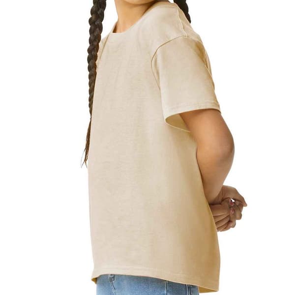Gildan Childrens/Kids Cotton Lightweight T-Shirt