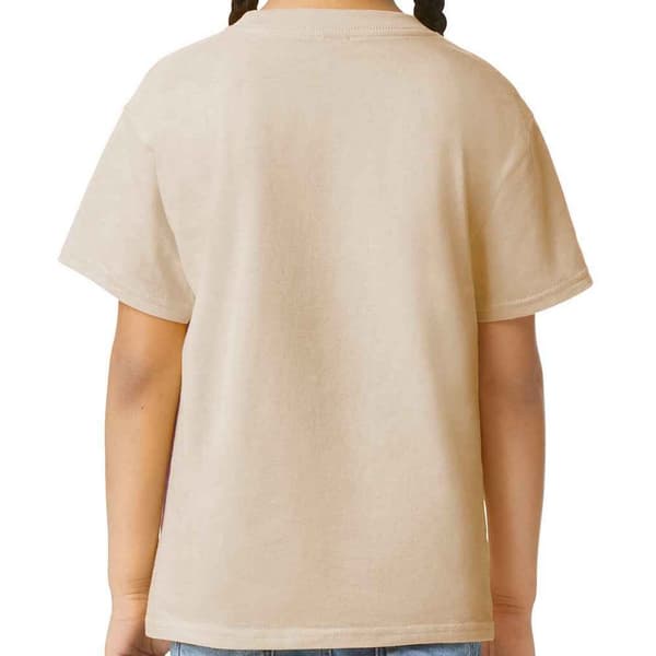 Gildan Childrens/Kids Cotton Lightweight T-Shirt