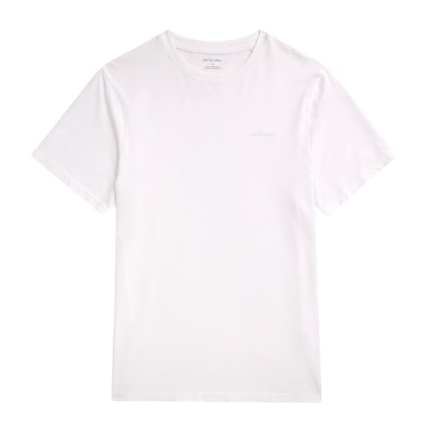 Animal Icon Organic T-Shirt för herrar White M