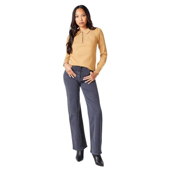 Principles Womens/Ladies Knitted Collared Top