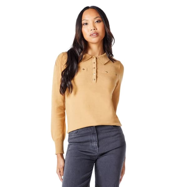 Principles Womens/Ladies Knitted Collared Top