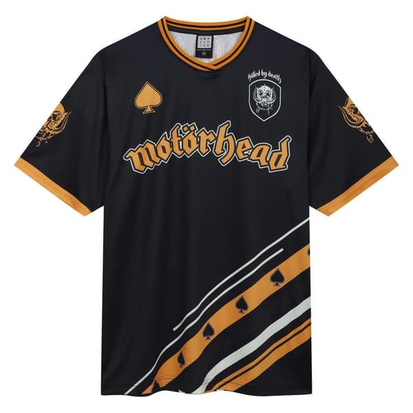 Amplified Unisex Adult Killed By Death Rock FC Motorhead T-Shirt