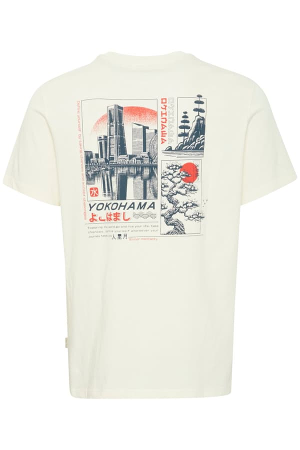 Blend - T-shirt 20717963 Ryggprint, Japan