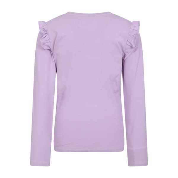 Mountain Warehouse Flickor Polar Bear Långärmad topp