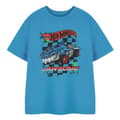 Miniatyrbild 1 av 2: Hot Wheels Jawsome T-Shirt för pojkar