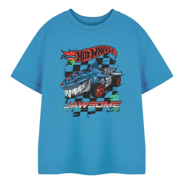 Hot Wheels Jawsome T-Shirt för pojkar