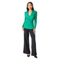 Miniatyrbillede 4 af 4: Principles Womens/Ladies Ponte Wrap Top