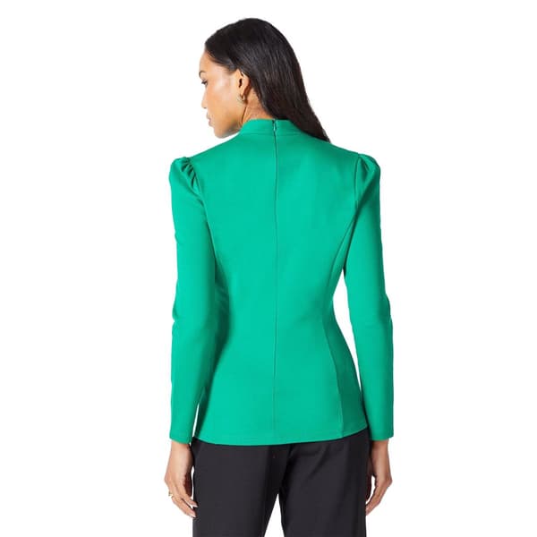 Principles Womens/Ladies Ponte Wrap Top