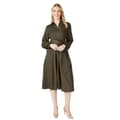 Miniatyrbillede 4 af 4: Principles Womens/Ladies Belted Wrap Shirt Dress