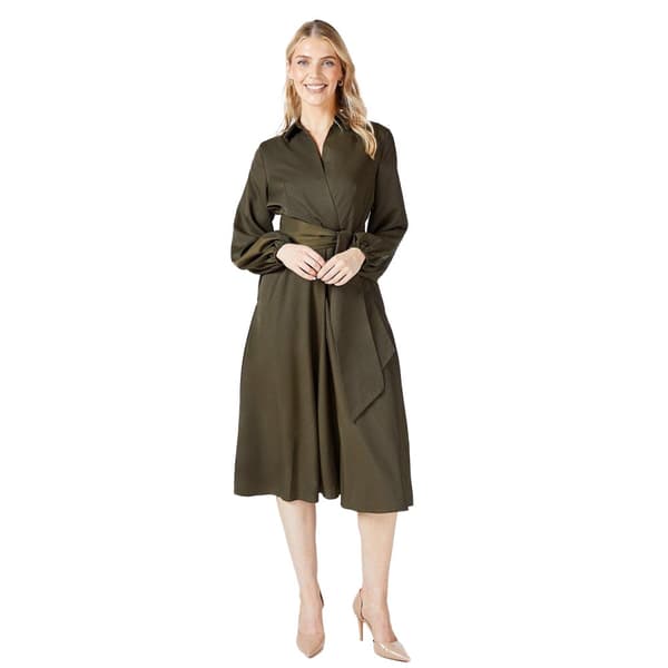 Principles Womens/Ladies Belted Wrap Shirt Dress
