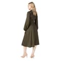 Miniatyrbillede 2 af 4: Principles Womens/Ladies Belted Wrap Shirt Dress