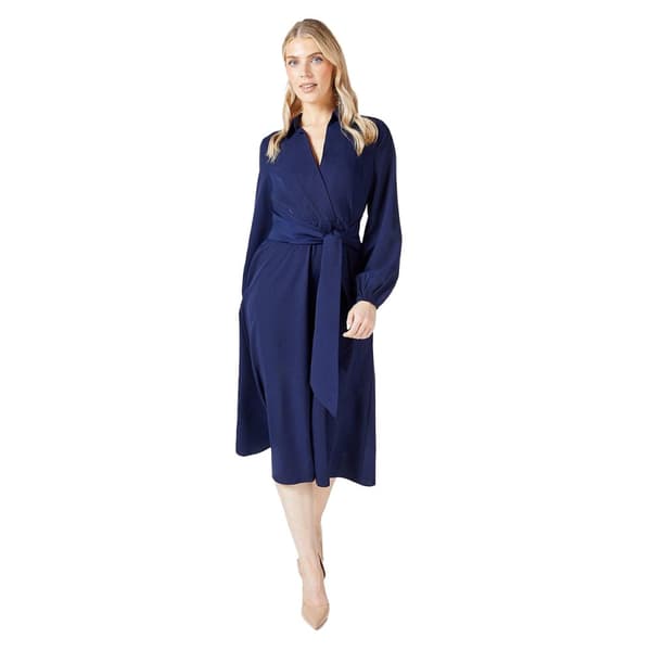 Principles Womens/Ladies Belted Wrap Shirt Dress