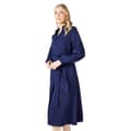 Miniatyrbillede 1 af 4: Principles Womens/Ladies Belted Wrap Shirt Dress