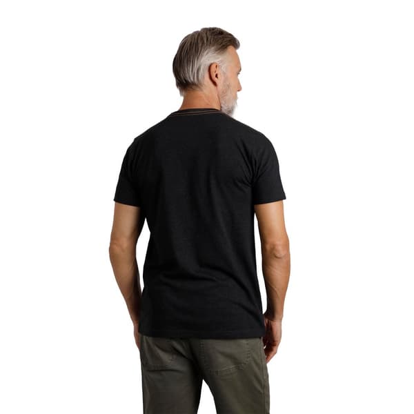 Weird Fish Mens Woodsman Screenprint Eco Friendly T-Shirt