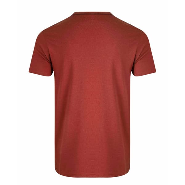 Weird Fish Mens Woodsman Screenprint Eco Friendly T-Shirt