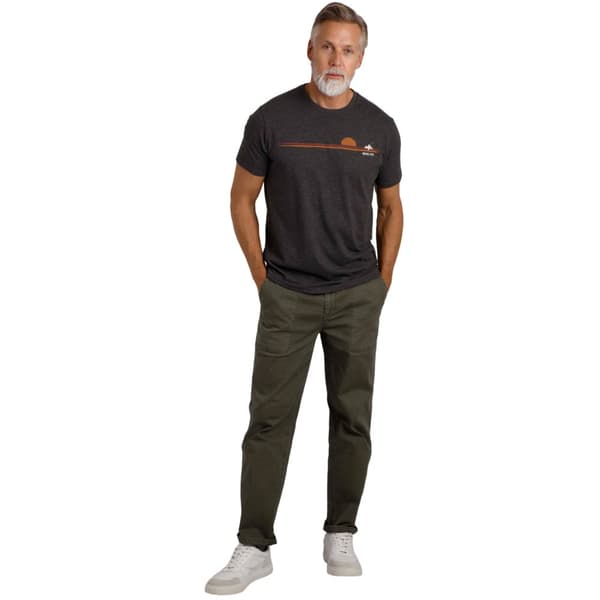Weird Fish Mens FIshing Eco Friendly T-shirt