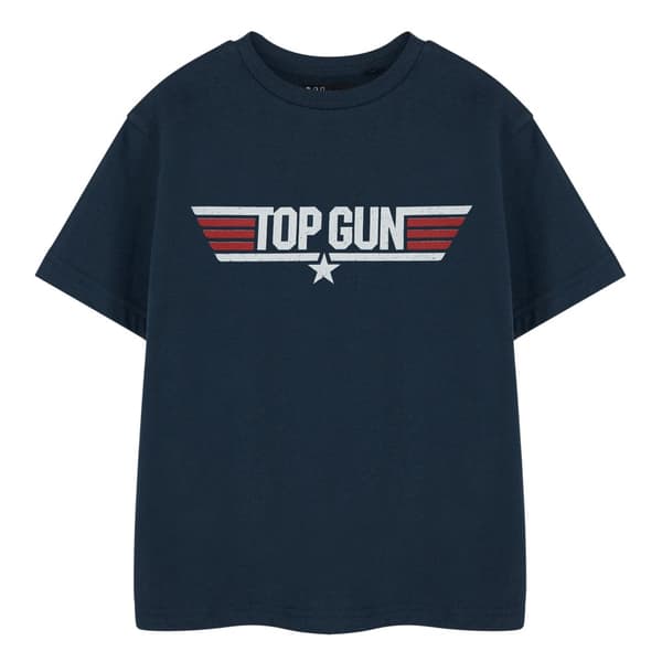 Top Gun Boys Mini Me Short-Sleeved T-Shirt