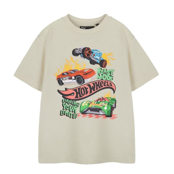 Hot Wheels Boys Beast Mode T-Shirt