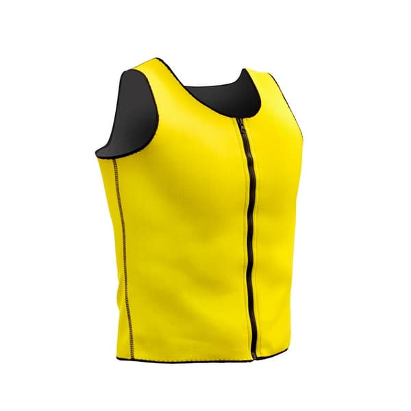 Sportsvest Med Sauna Effekt Til Mænd Passwa InnovaGoods - XL
