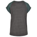 Pikkukuva 2 / 3: Urban Classics Womens/Ladies Contrast Raglan T-Shirt