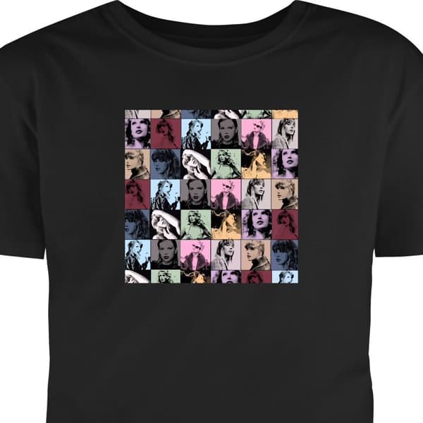 T-shirt för Barn | Klassisk Barn-T-shirt Taylor Swift