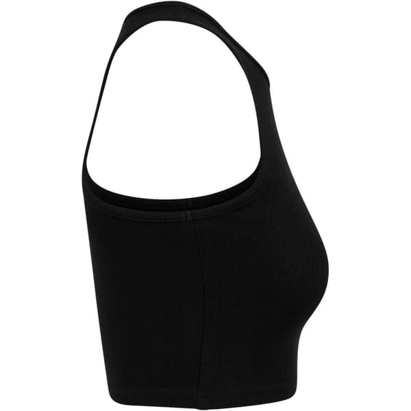 Urban Classics Dam/Tjej Ribbad topp