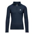 Miniatyrbillede 1 af 4: Raging Bull Mens Performance Quarter Zip Long-Sleeved Track Top