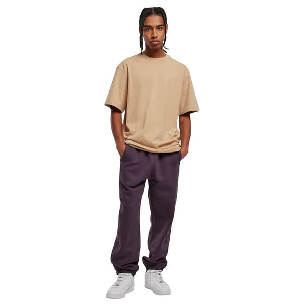 Urban Classics Mens Plain Tall T-Shirt