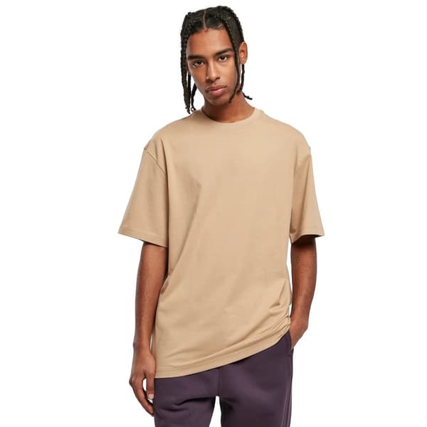 Urban Classics Mens Plain Tall T-Shirt