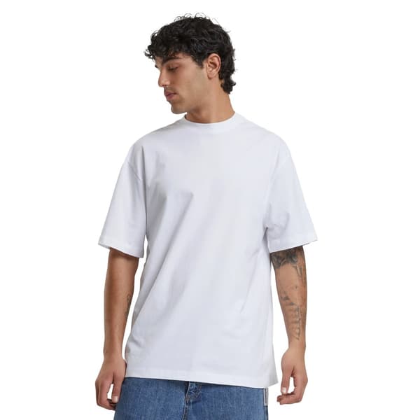 Urban Classics Mens Plain Tall T-Shirt