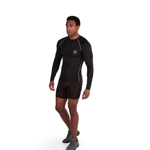Raging Bull Mens Compression Long-Sleeved Top