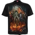 Pikkukuva 1 / 3: Spiral Direct Unisex Adult Revelation T-Shirt
