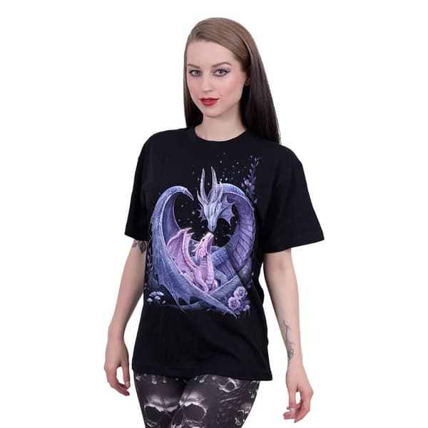 Spiral Direct T-shirt Unisex Adult Maternal Instincts