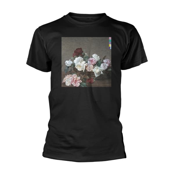 NEW ORDER - T-SHIRT, POWER CORRUPTION AND LIES L