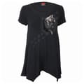Miniatyrbild 1 av 2: Spiral Direct Kortärmad T-shirt - Pocket Kitten - dam/dam