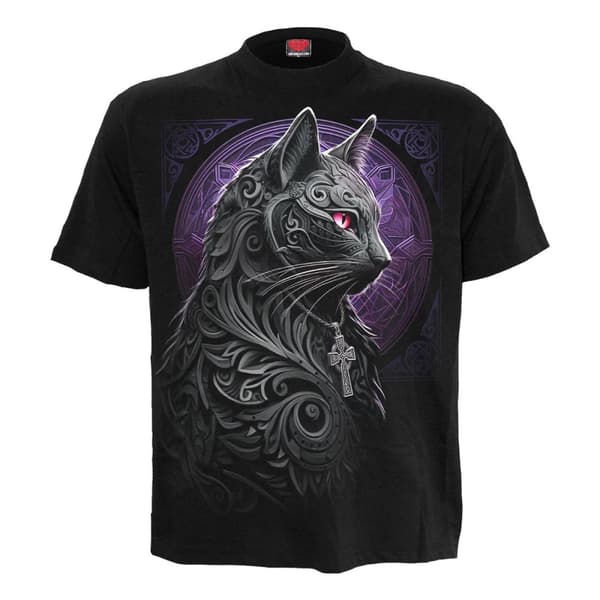 Spiral Direct Unisex Adult Celtic Whiskers T-Shirt