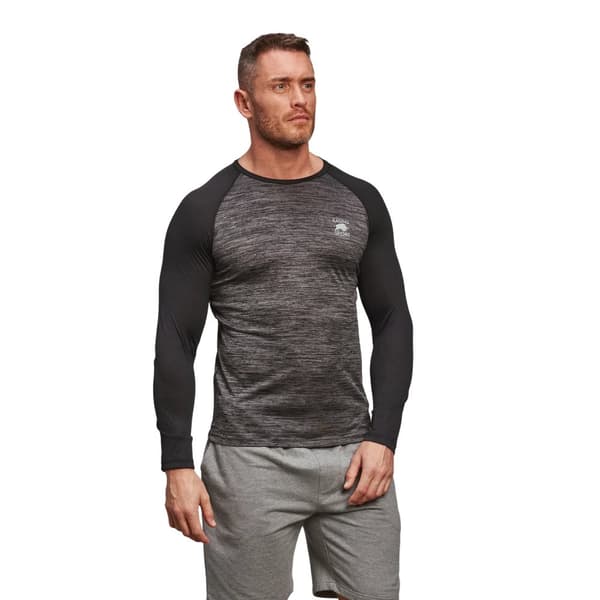 Raging Bull Mens Performance Long-Sleeved T-Shirt