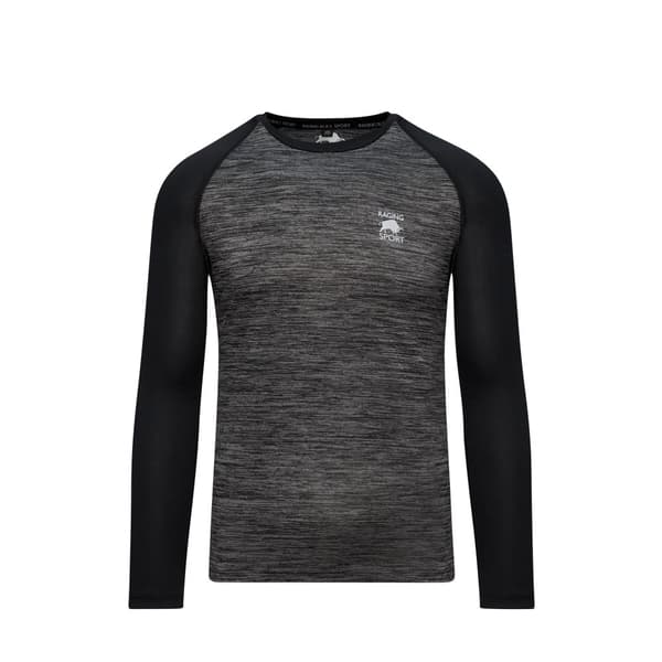 Raging Bull Mens Performance Long-Sleeved T-Shirt