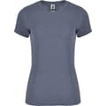 Pikkukuva 1 / 3: Roly Womens/Ladies Fox Heather Short-Sleeved T-Shirt