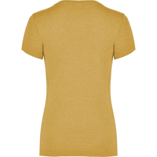 Roly Womens/Ladies Fox Heather Short-Sleeved T-Shirt