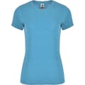 Pikkukuva 1 / 3: Roly Womens/Ladies Fox Heather Short-Sleeved T-Shirt