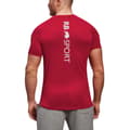 Miniatyrbilde 3 av 4: Raging Bull Mens Back Print Performance T-Shirt