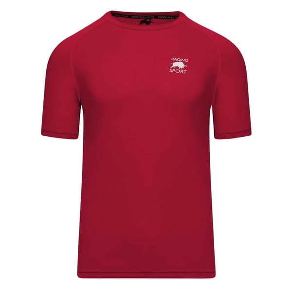 Raging Bull Mens Back Print Performance T-Shirt