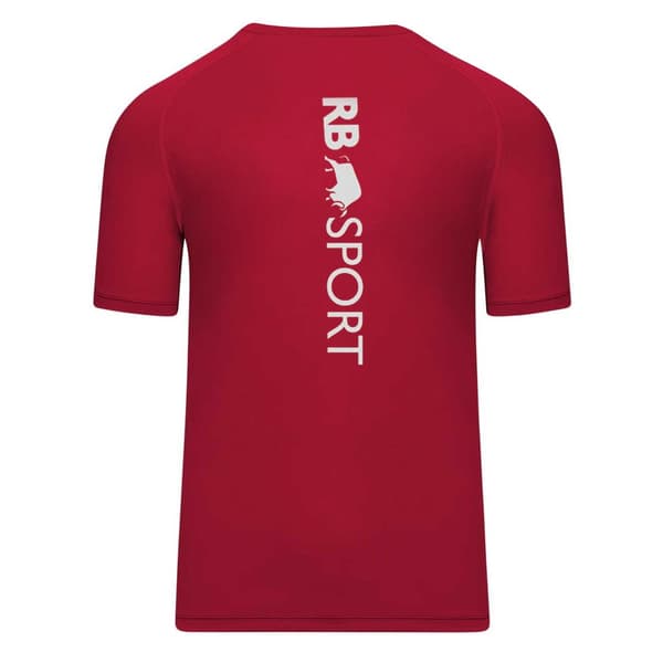 Raging Bull Mens Back Print Performance T-Shirt
