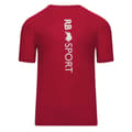 Miniatyrbilde 2 av 4: Raging Bull Mens Back Print Performance T-Shirt